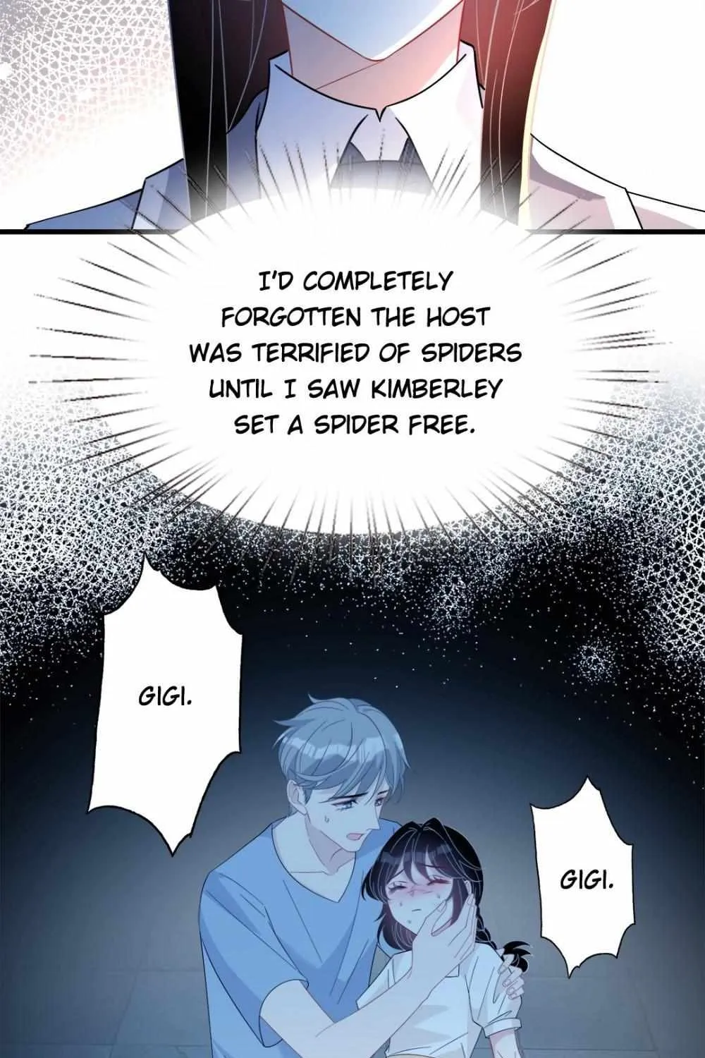 The Real Daughter, She Is an Almighty Boss Chapter 21 page 21 - 