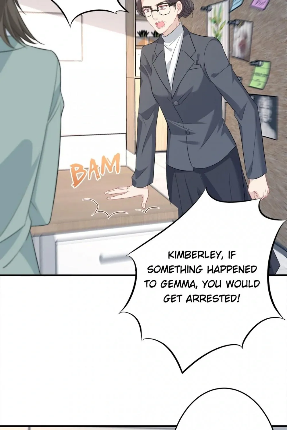 The Real Daughter, She Is an Almighty Boss Chapter 21 page 26 - 