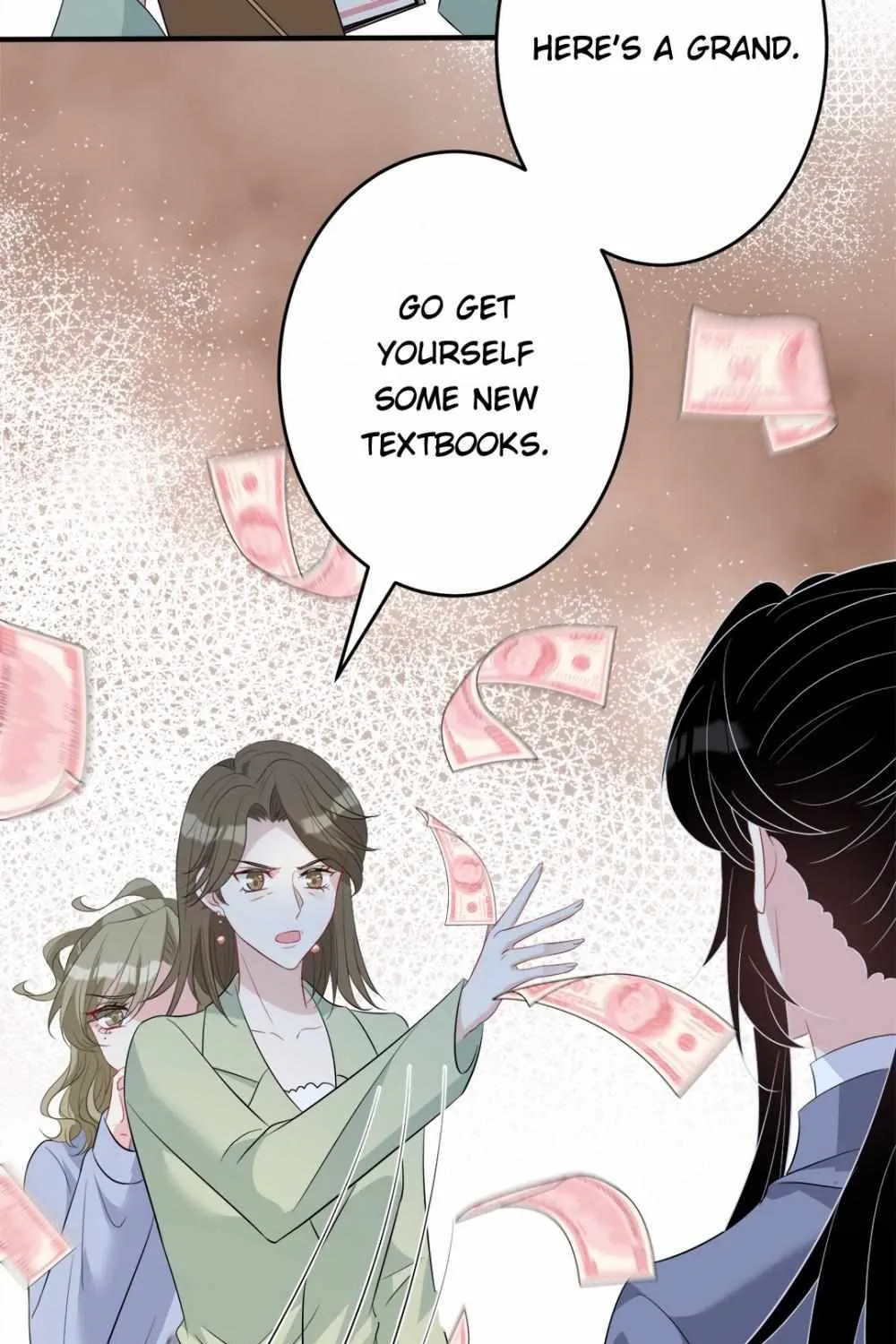 The Real Daughter, She Is an Almighty Boss Chapter 21 page 30 - 