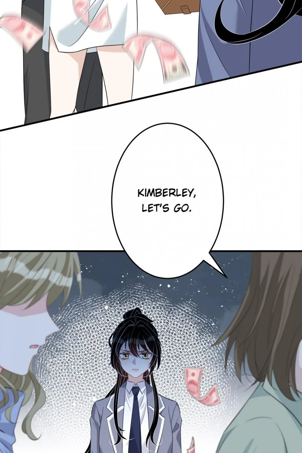 The Real Daughter, She Is an Almighty Boss Chapter 21 page 32 - 