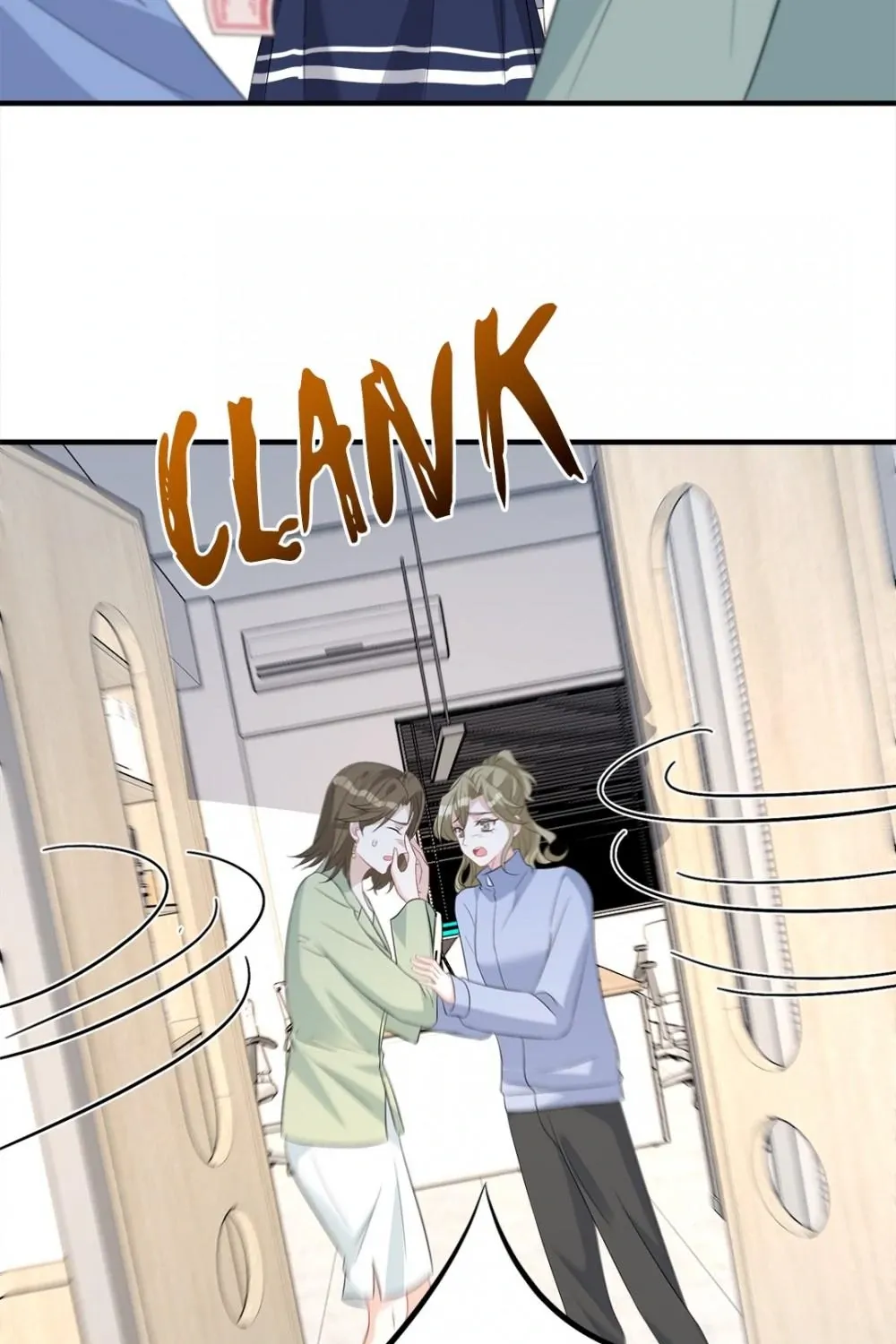 The Real Daughter, She Is an Almighty Boss Chapter 21 page 34 - 