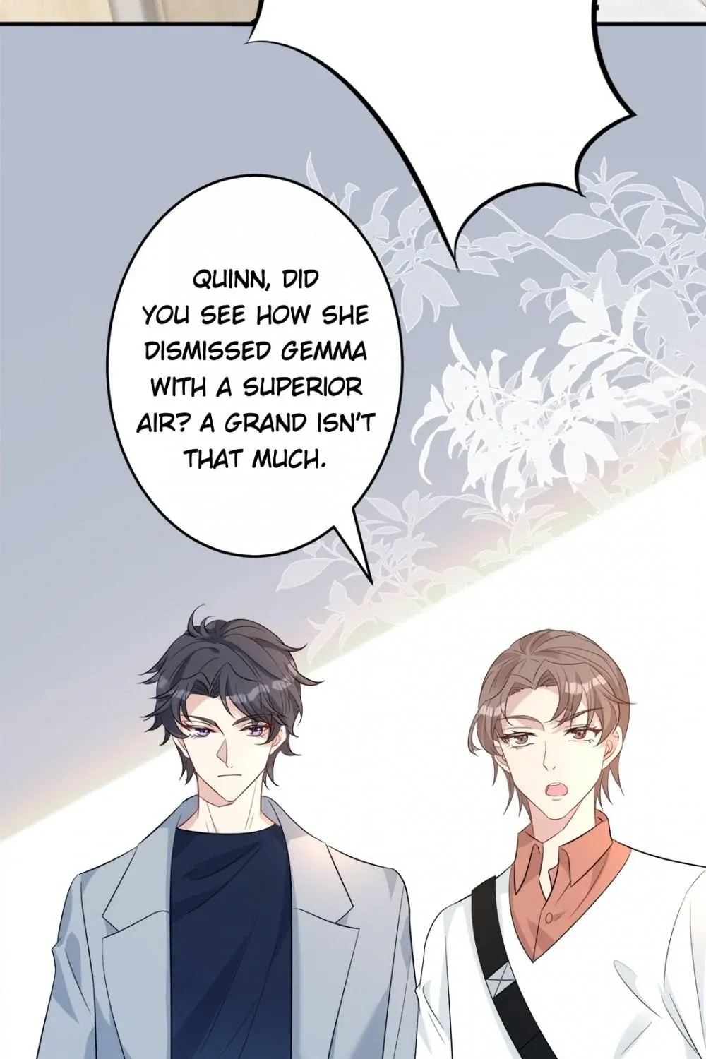 The Real Daughter, She Is an Almighty Boss Chapter 21 page 36 - 