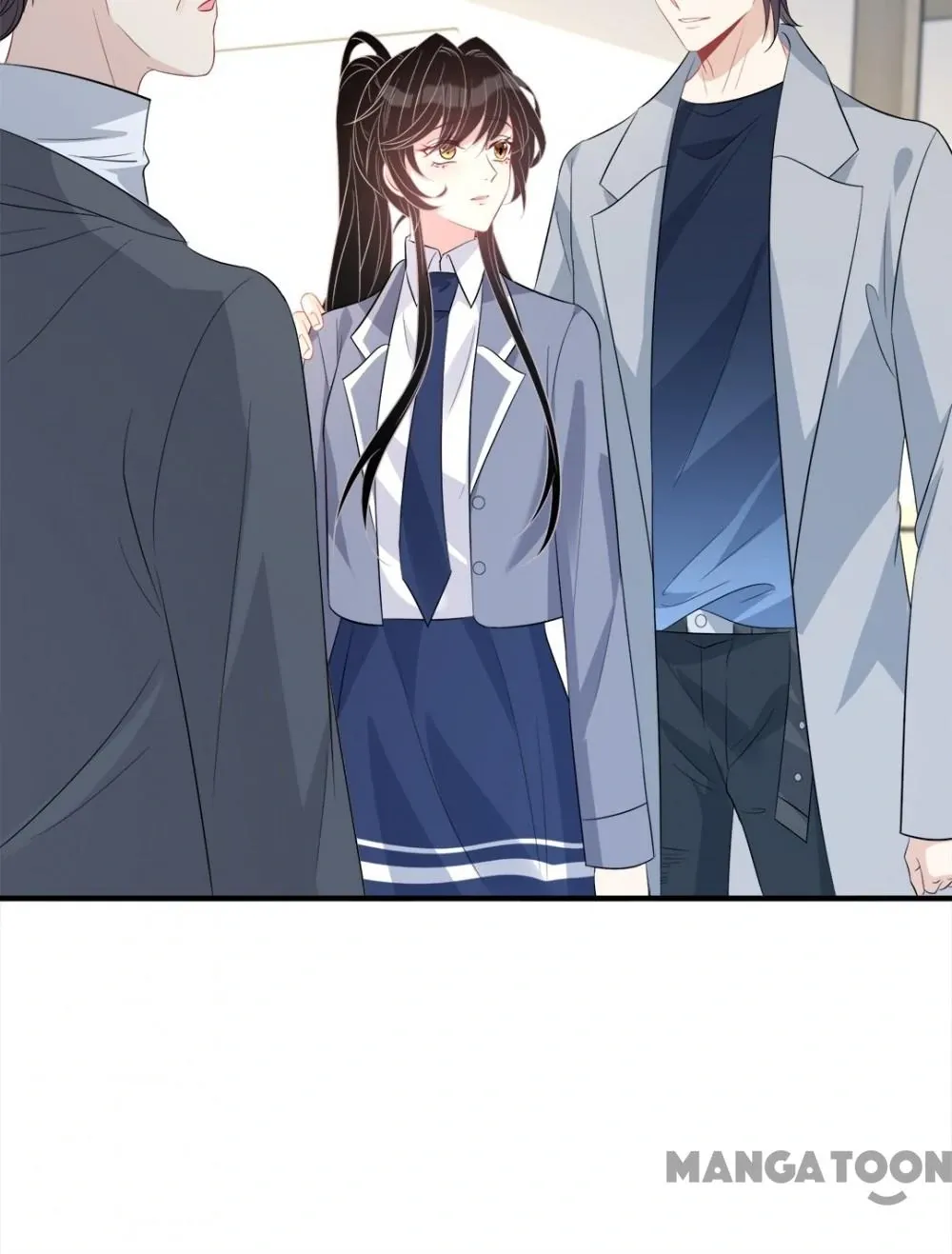 The Real Daughter, She Is an Almighty Boss Chapter 21 page 44 - 