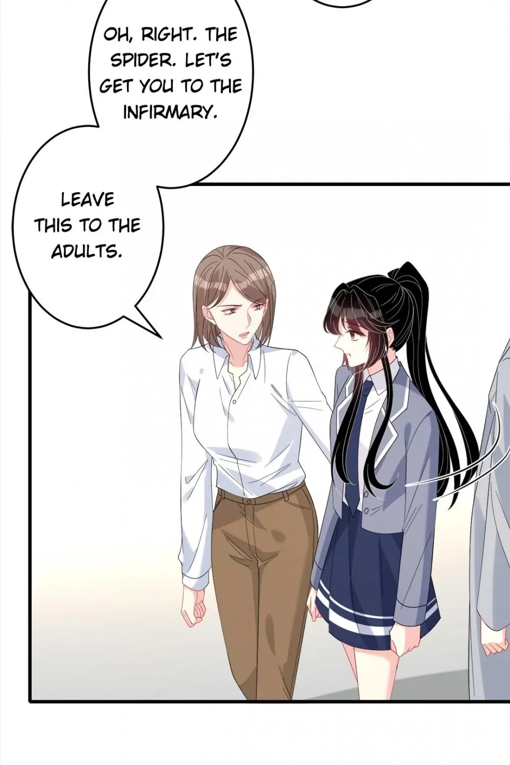 The Real Daughter, She Is an Almighty Boss Chapter 21 page 49 - 