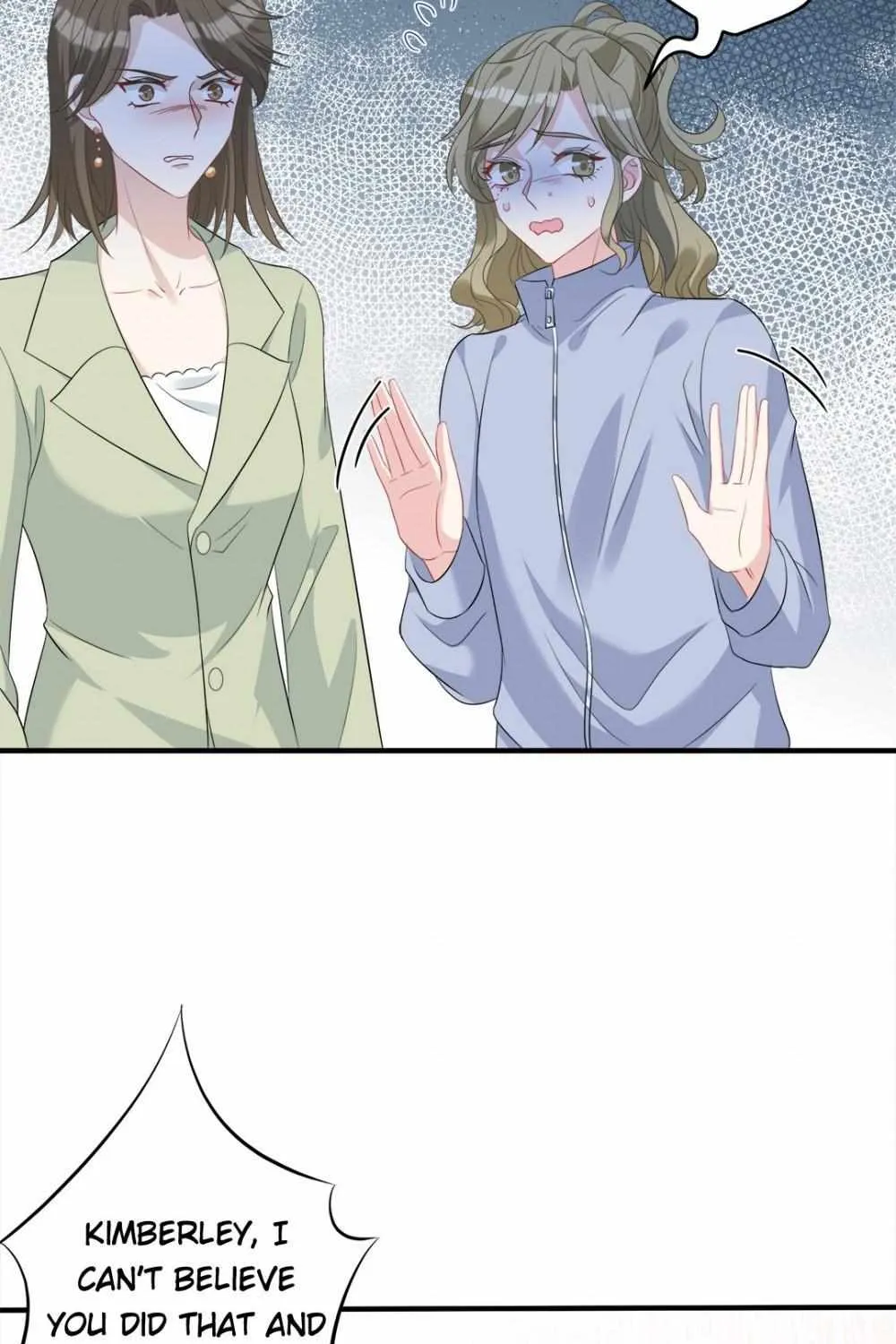 The Real Daughter, She Is an Almighty Boss Chapter 21 page 6 - 