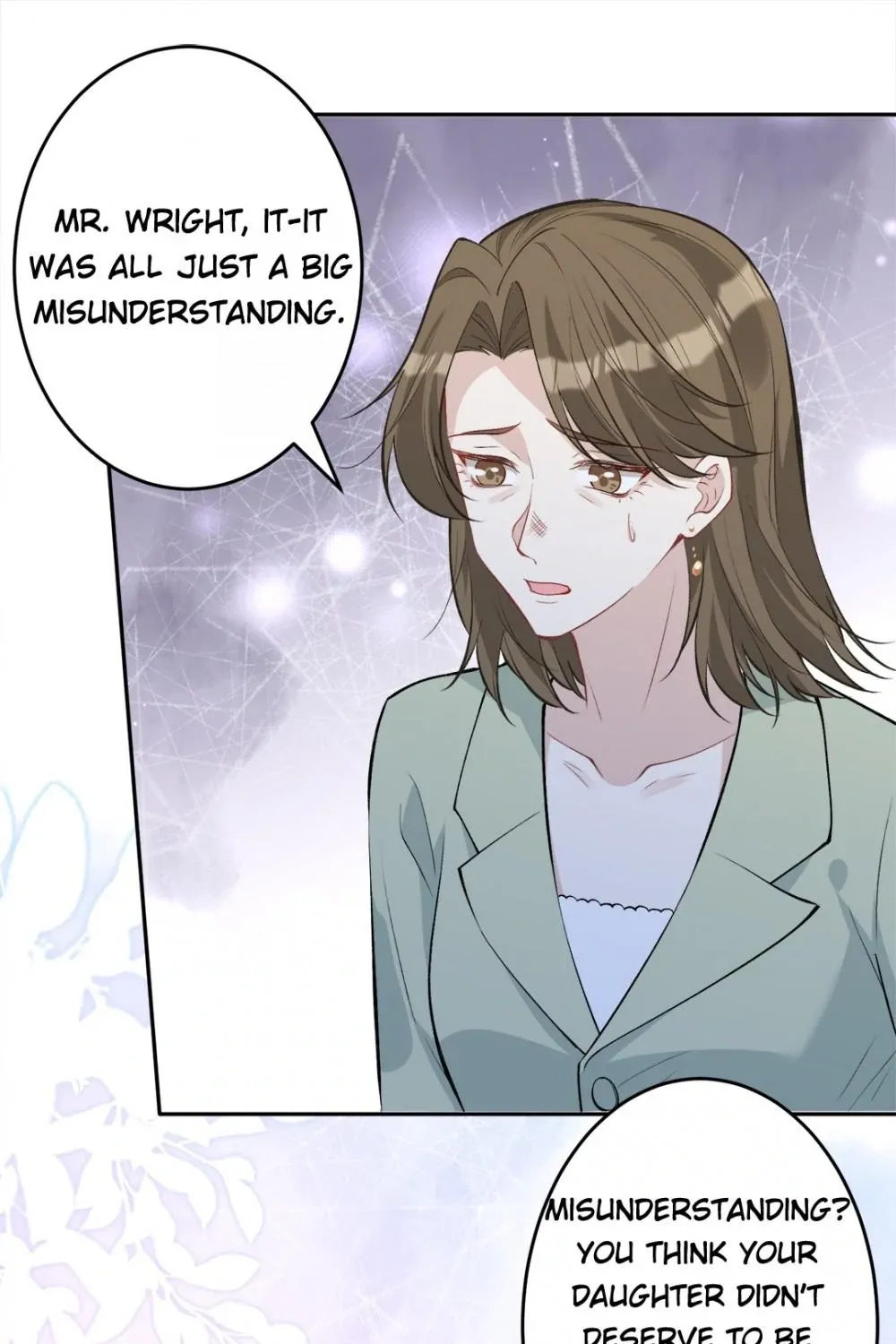 The Real Daughter, She Is an Almighty Boss Chapter 21 page 55 - 