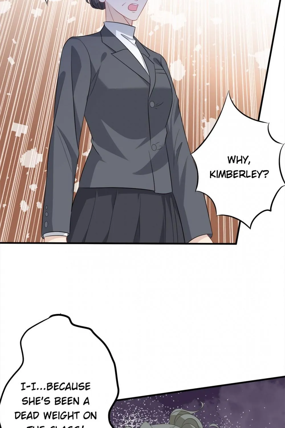 The Real Daughter, She Is an Almighty Boss Chapter 21 page 8 - 