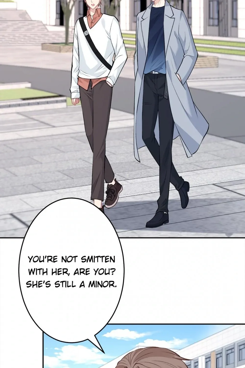 The Real Daughter, She Is an Almighty Boss Chapter 21 page 74 - 