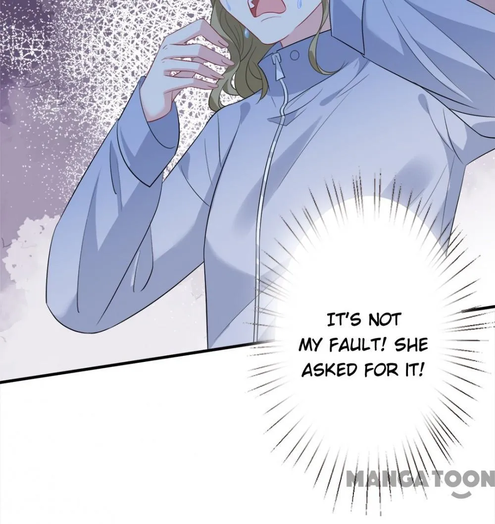 The Real Daughter, She Is an Almighty Boss Chapter 21 page 10 - 