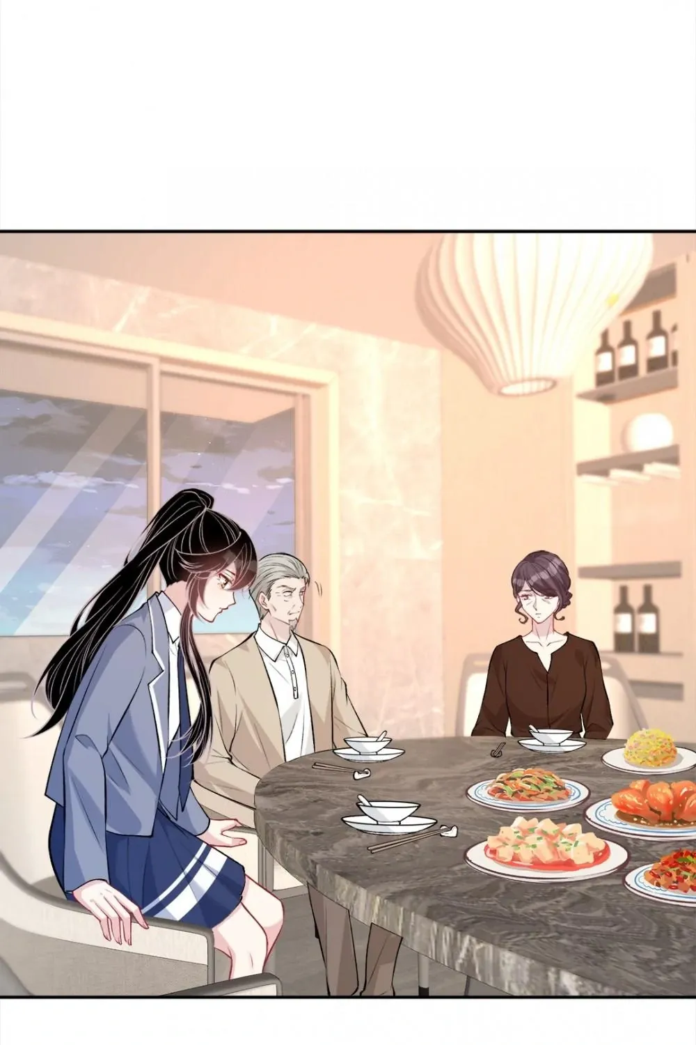 The Real Daughter, She Is an Almighty Boss Chapter 22 page 15 - 