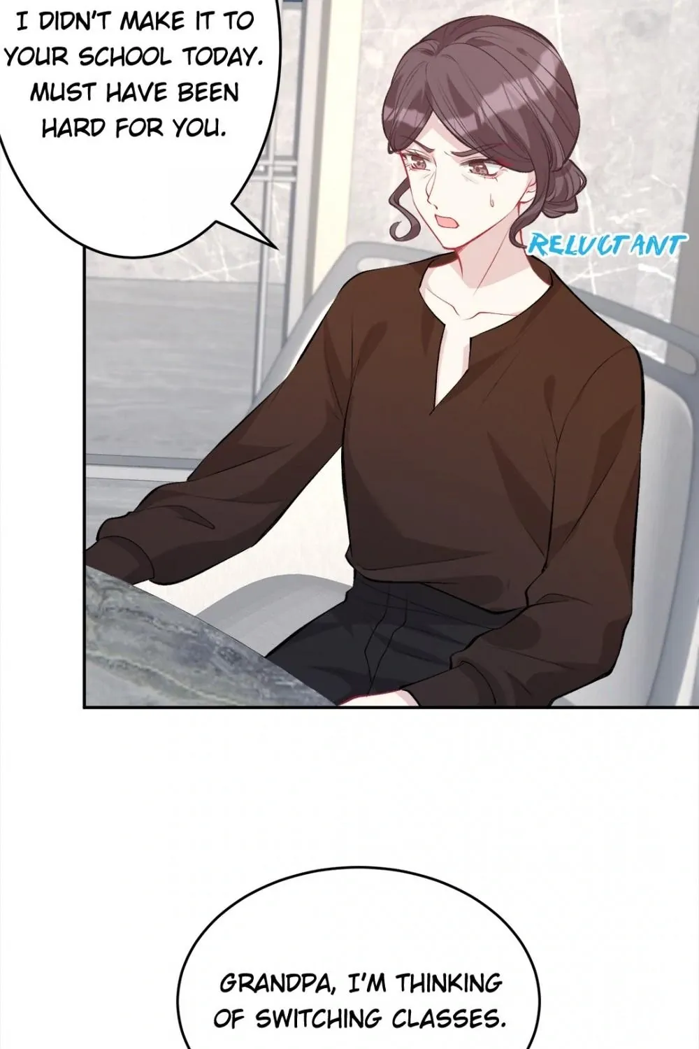 The Real Daughter, She Is an Almighty Boss Chapter 22 page 17 - 