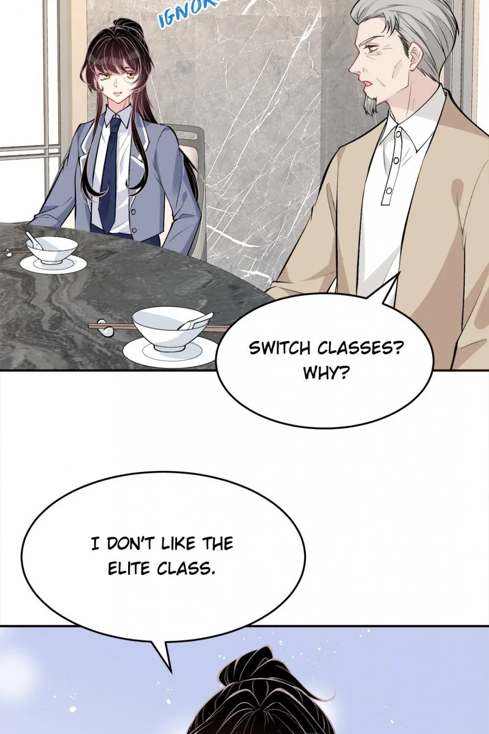 The Real Daughter, She Is an Almighty Boss Chapter 22 page 19 - 