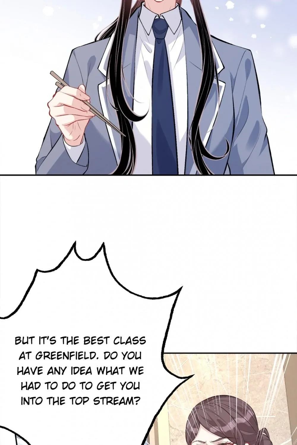 The Real Daughter, She Is an Almighty Boss Chapter 22 page 21 - 