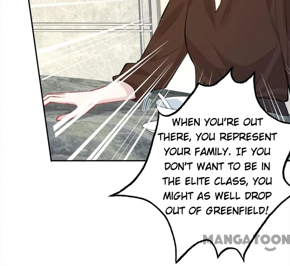 The Real Daughter, She Is an Almighty Boss Chapter 22 page 23 - 