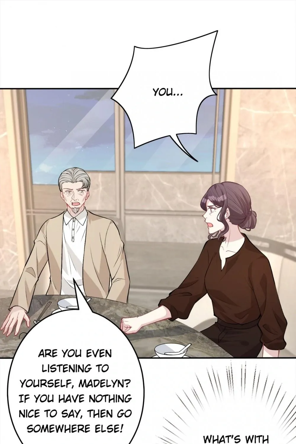 The Real Daughter, She Is an Almighty Boss Chapter 22 page 24 - 