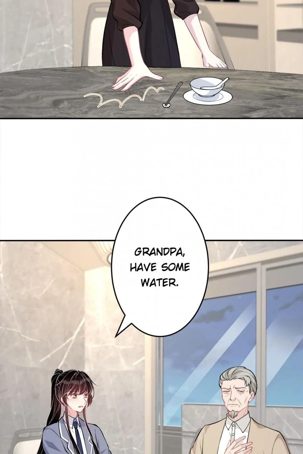 The Real Daughter, She Is an Almighty Boss Chapter 22 page 28 - 