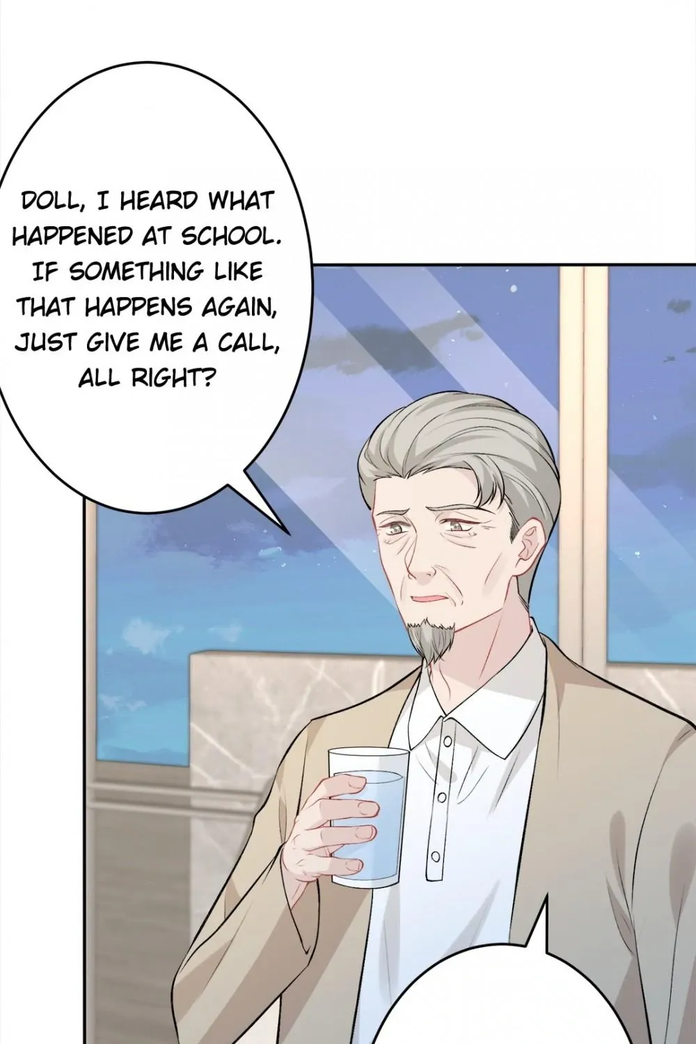 The Real Daughter, She Is an Almighty Boss Chapter 22 page 30 - 