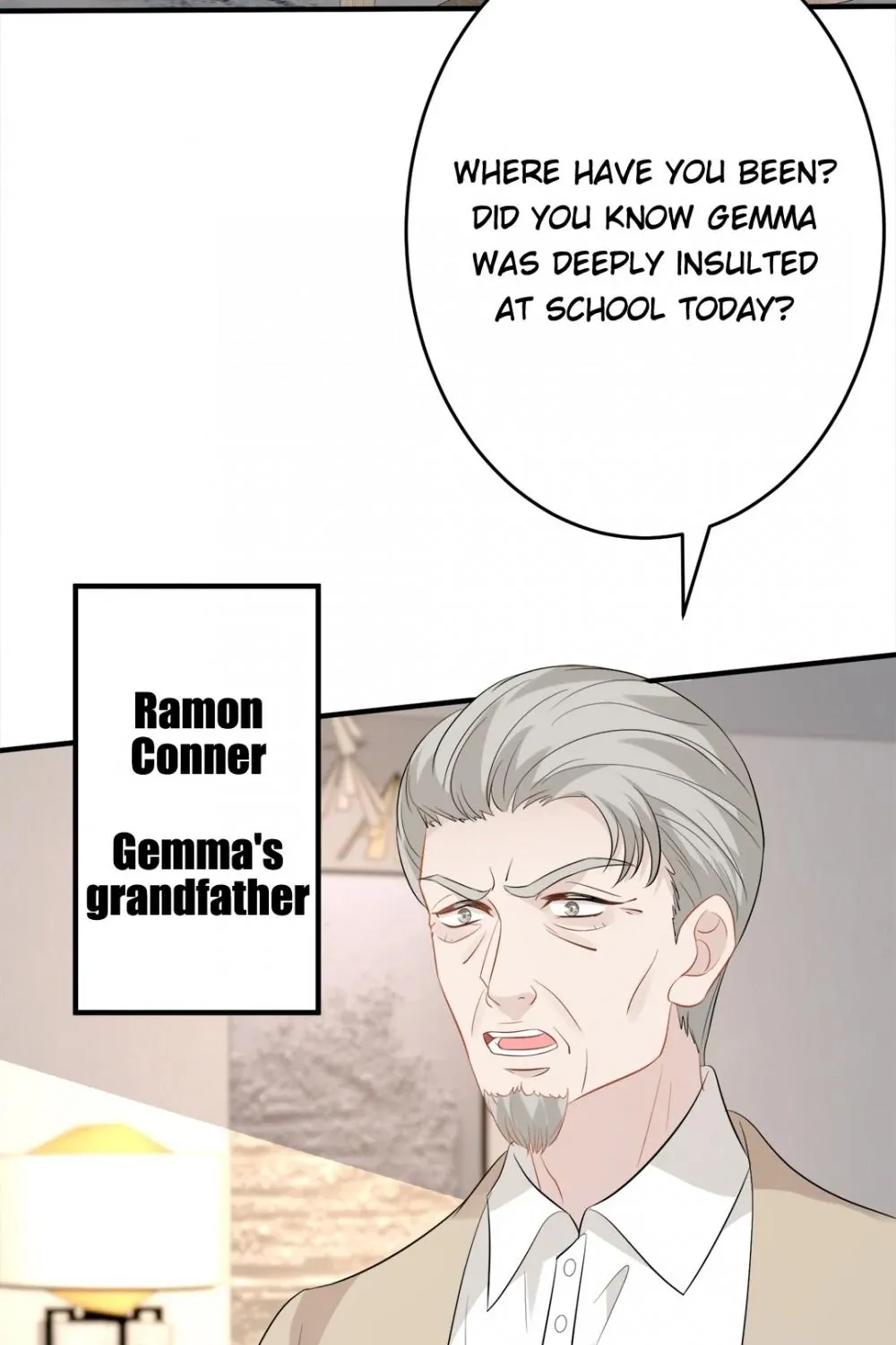 The Real Daughter, She Is an Almighty Boss Chapter 22 page 4 - 