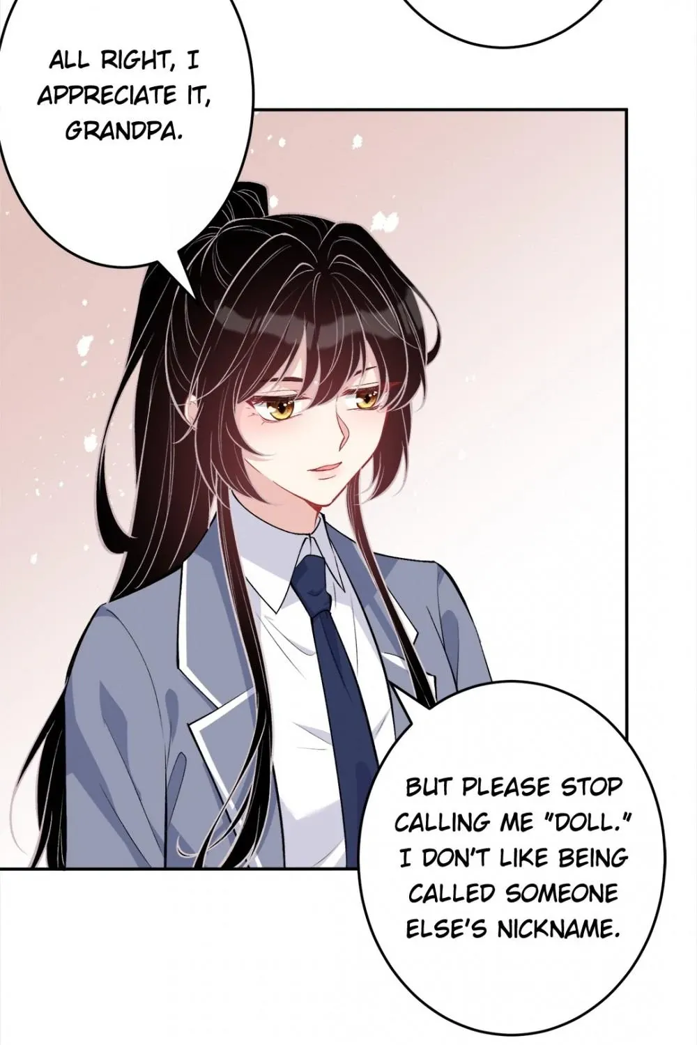 The Real Daughter, She Is an Almighty Boss Chapter 22 page 32 - 