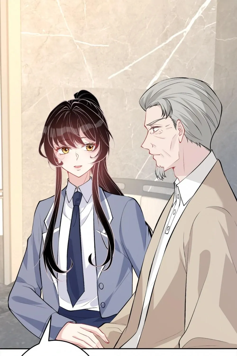 The Real Daughter, She Is an Almighty Boss Chapter 22 page 36 - 
