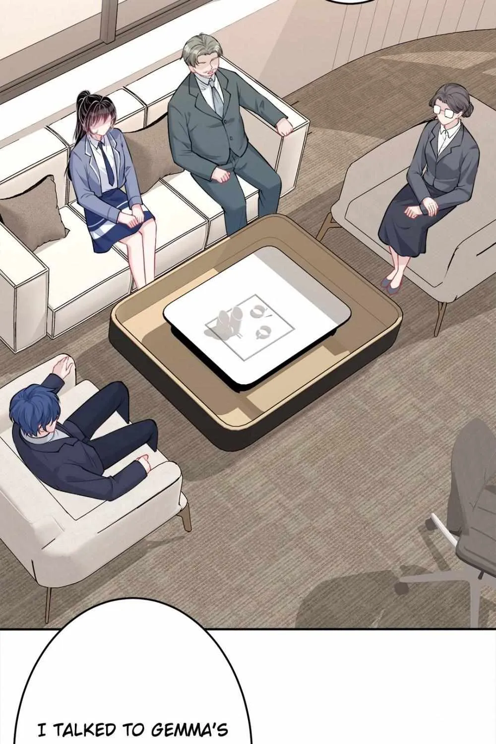 The Real Daughter, She Is an Almighty Boss Chapter 22 page 42 - 
