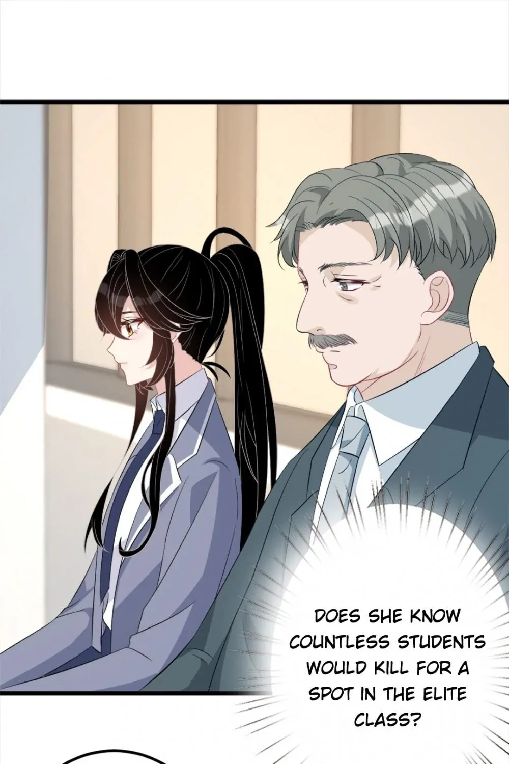 The Real Daughter, She Is an Almighty Boss Chapter 22 page 46 - 