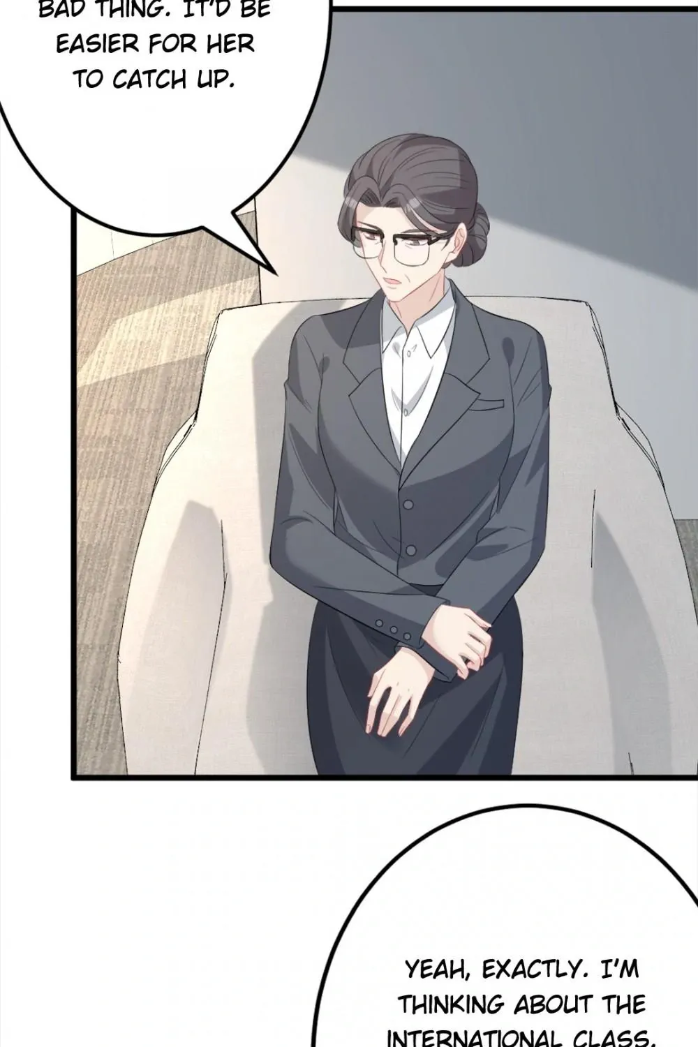 The Real Daughter, She Is an Almighty Boss Chapter 22 page 48 - 