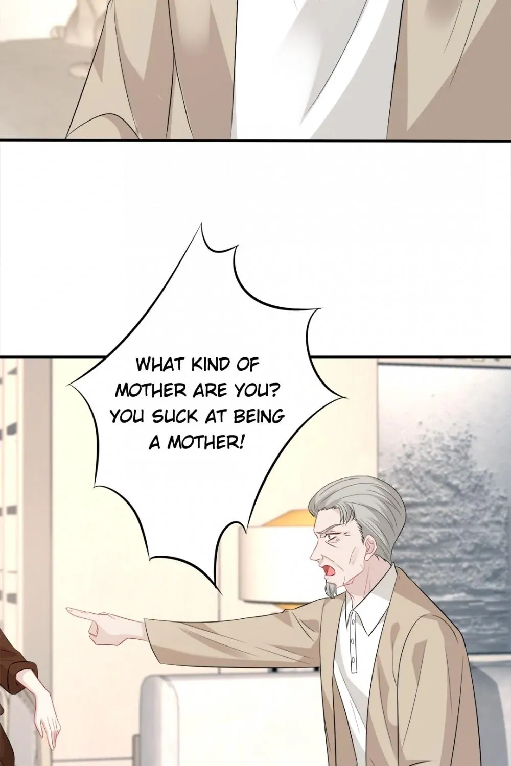 The Real Daughter, She Is an Almighty Boss Chapter 22 page 6 - 