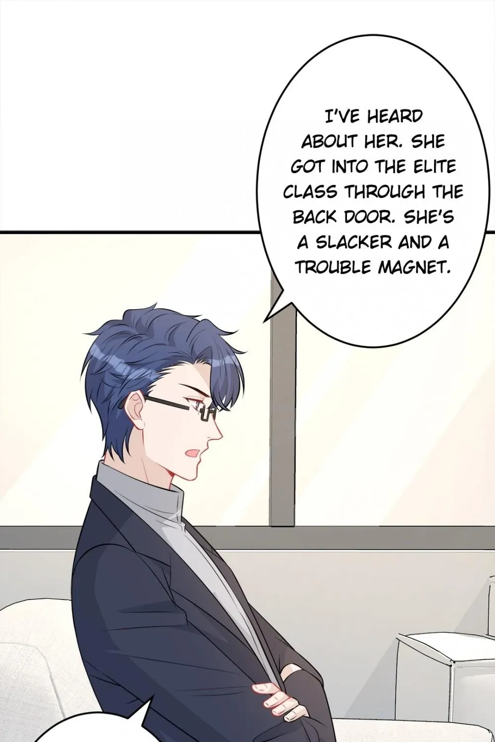 The Real Daughter, She Is an Almighty Boss Chapter 22 page 55 - 