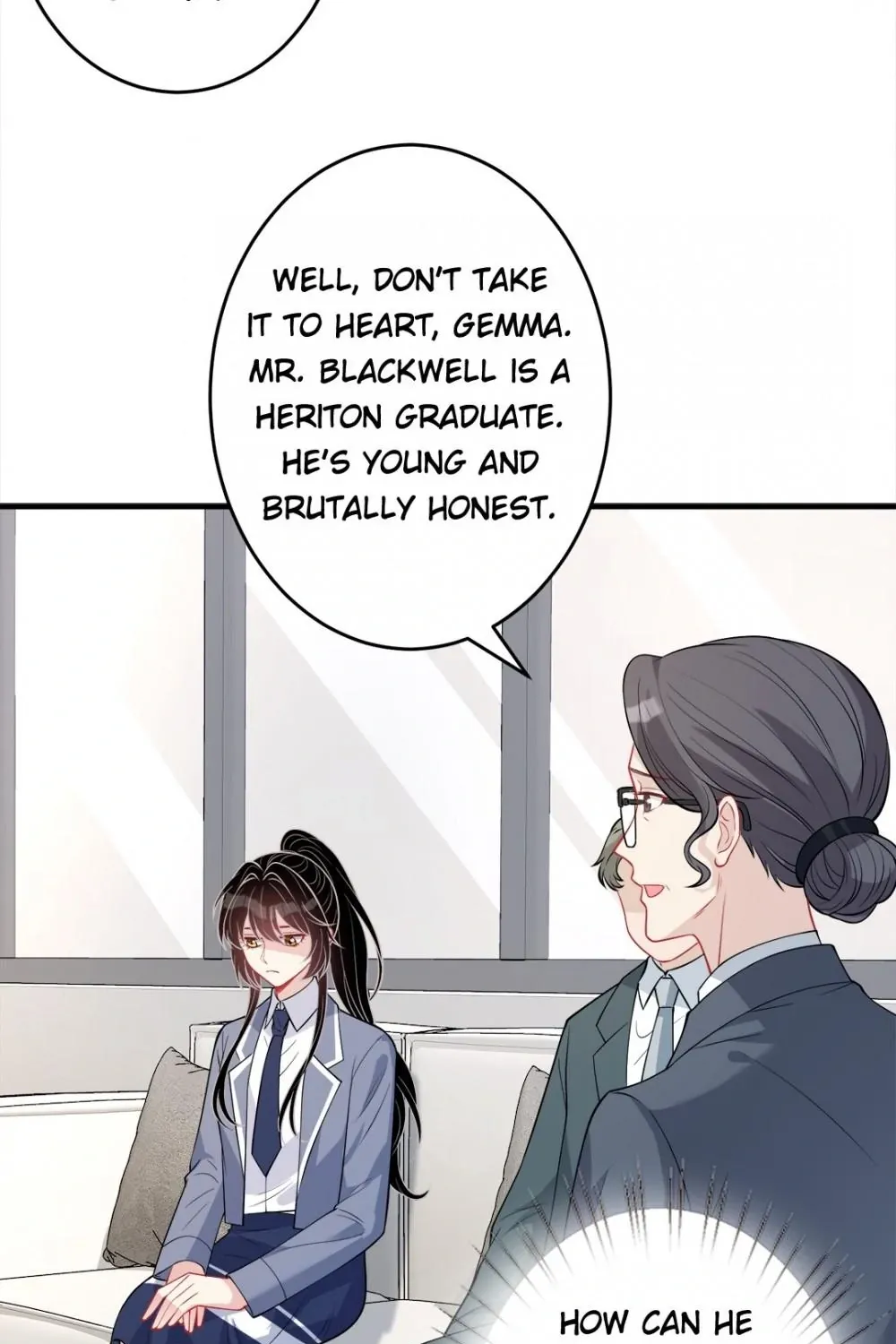 The Real Daughter, She Is an Almighty Boss Chapter 22 page 57 - 