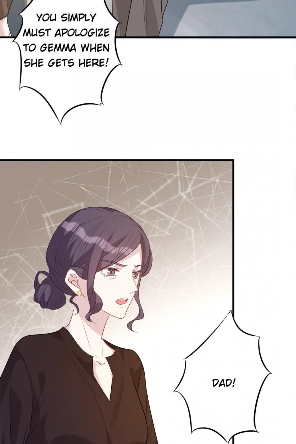The Real Daughter, She Is an Almighty Boss Chapter 22 page 8 - 