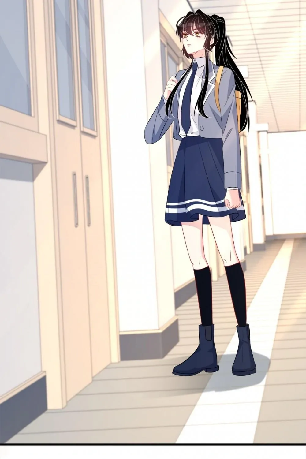The Real Daughter, She Is an Almighty Boss Chapter 22 page 74 - 