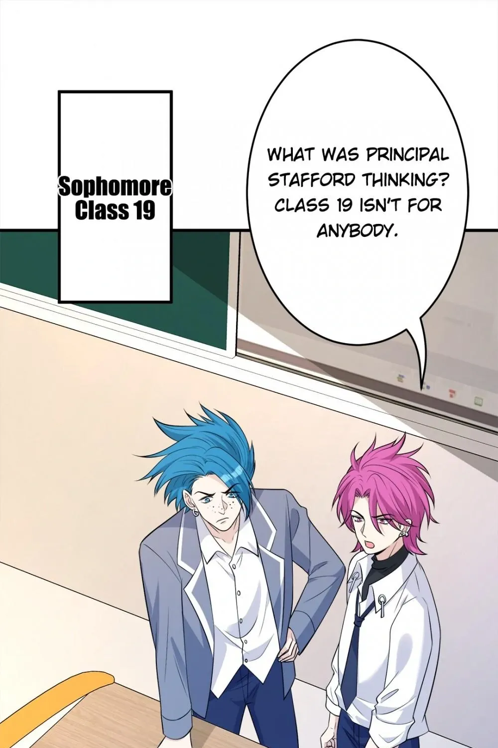 The Real Daughter, She Is an Almighty Boss Chapter 23 page 2 - 