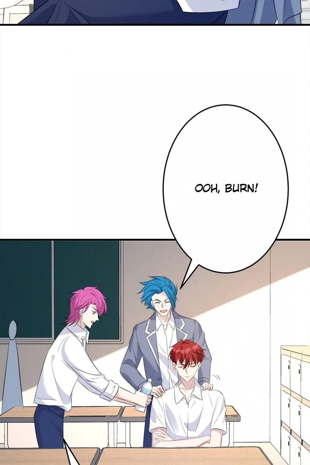 The Real Daughter, She Is an Almighty Boss Chapter 23 page 17 - 