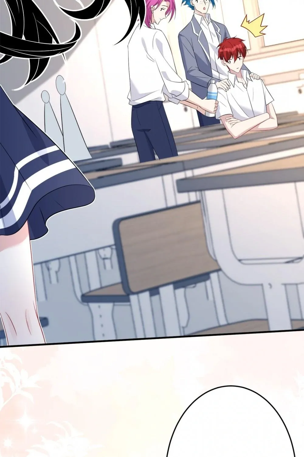 The Real Daughter, She Is an Almighty Boss Chapter 23 page 21 - 