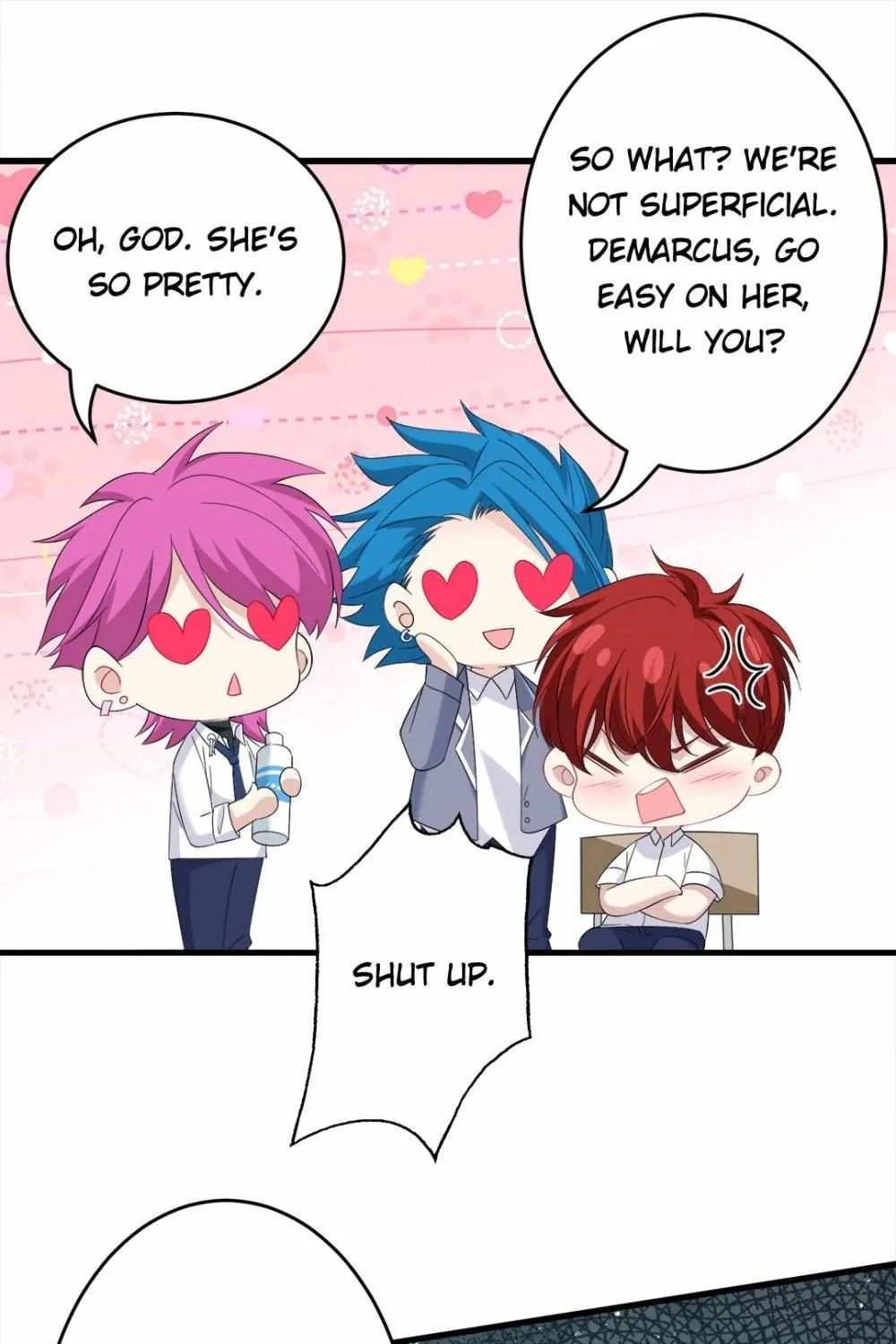 The Real Daughter, She Is an Almighty Boss Chapter 23 page 26 - 