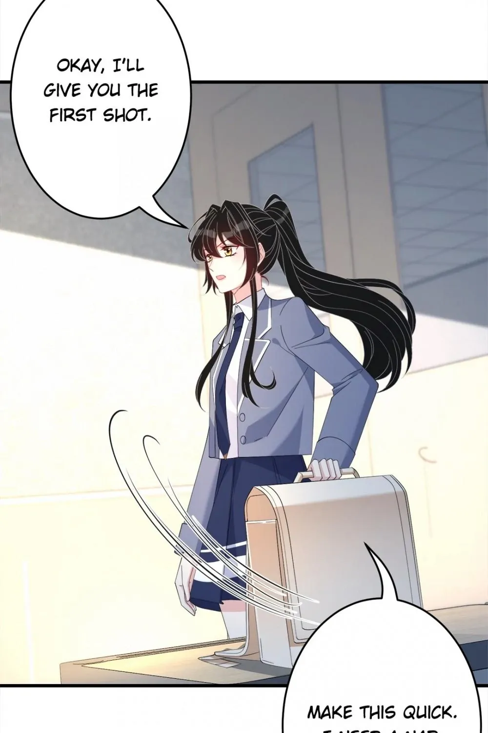 The Real Daughter, She Is an Almighty Boss Chapter 23 page 30 - 