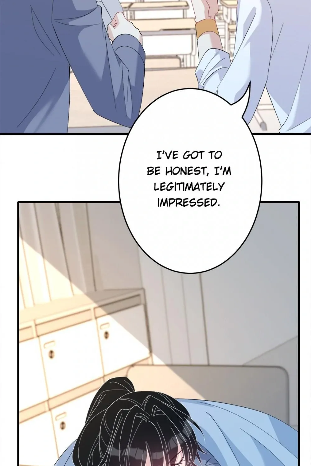 The Real Daughter, She Is an Almighty Boss Chapter 23 page 38 - 