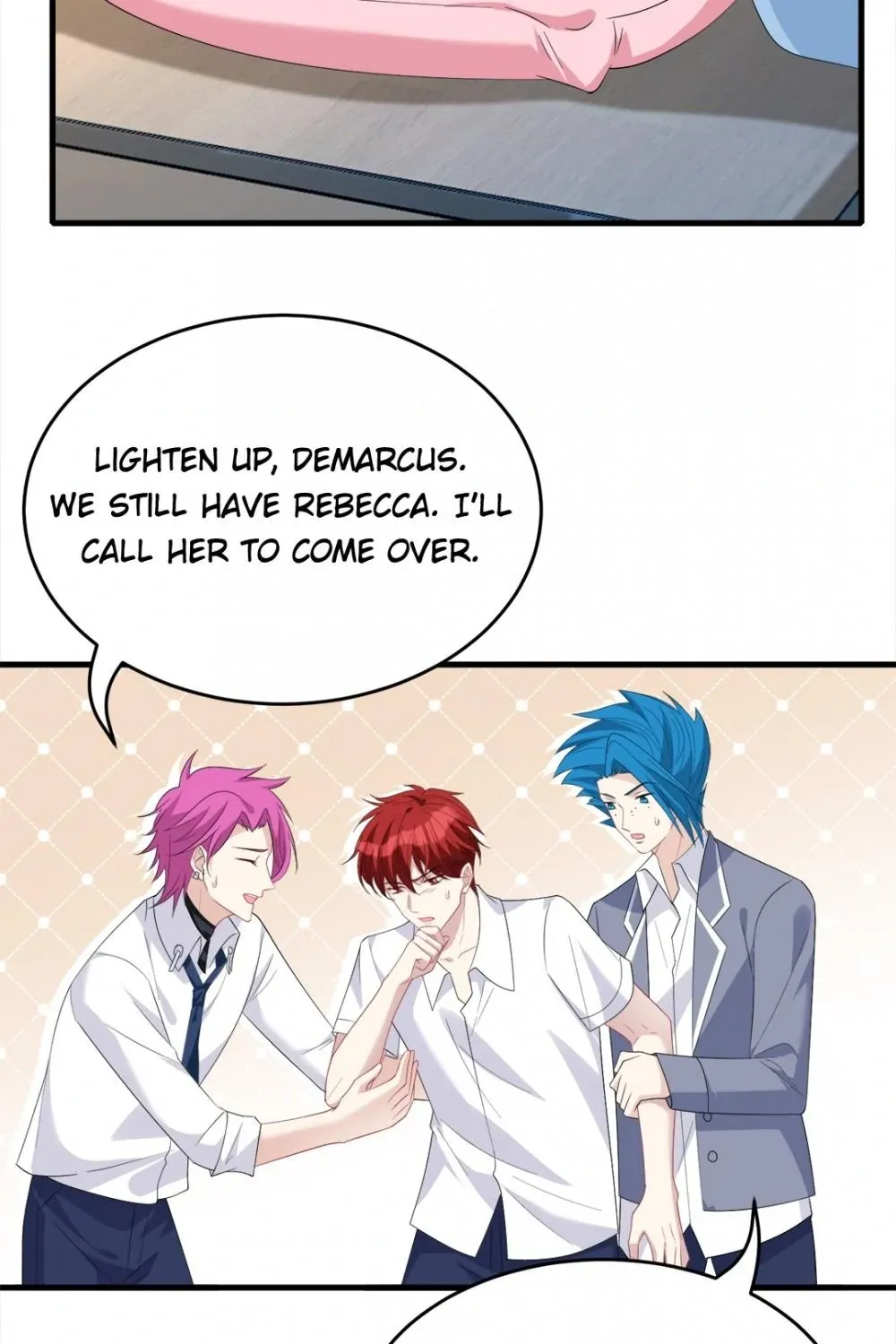The Real Daughter, She Is an Almighty Boss Chapter 23 page 40 - 
