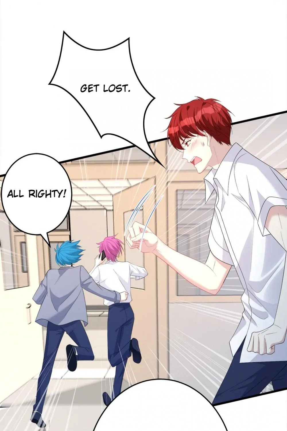 The Real Daughter, She Is an Almighty Boss Chapter 23 page 42 - 