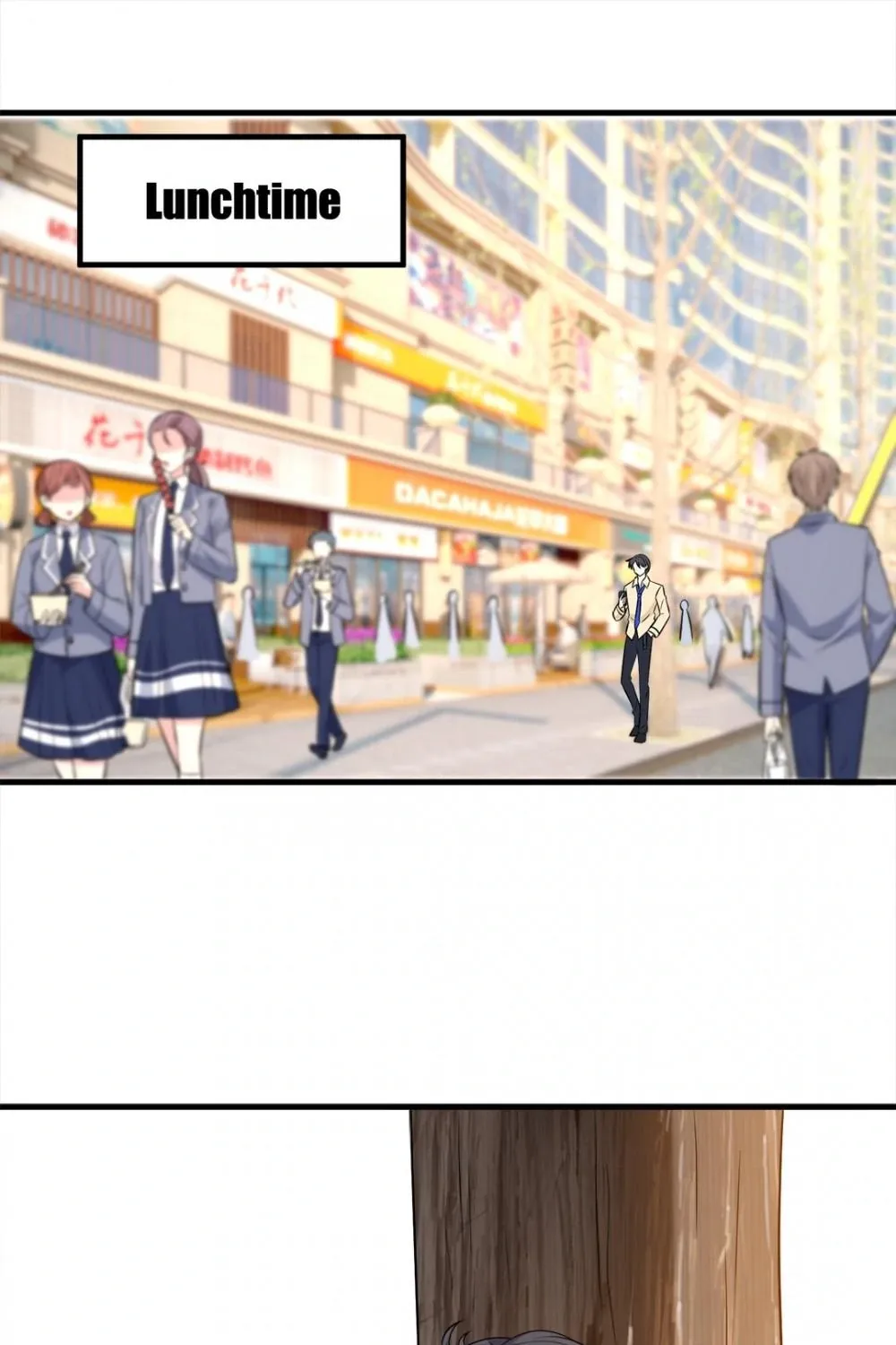 The Real Daughter, She Is an Almighty Boss Chapter 23 page 45 - 