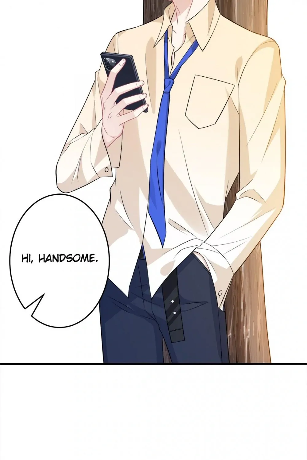 The Real Daughter, She Is an Almighty Boss Chapter 23 page 47 - 