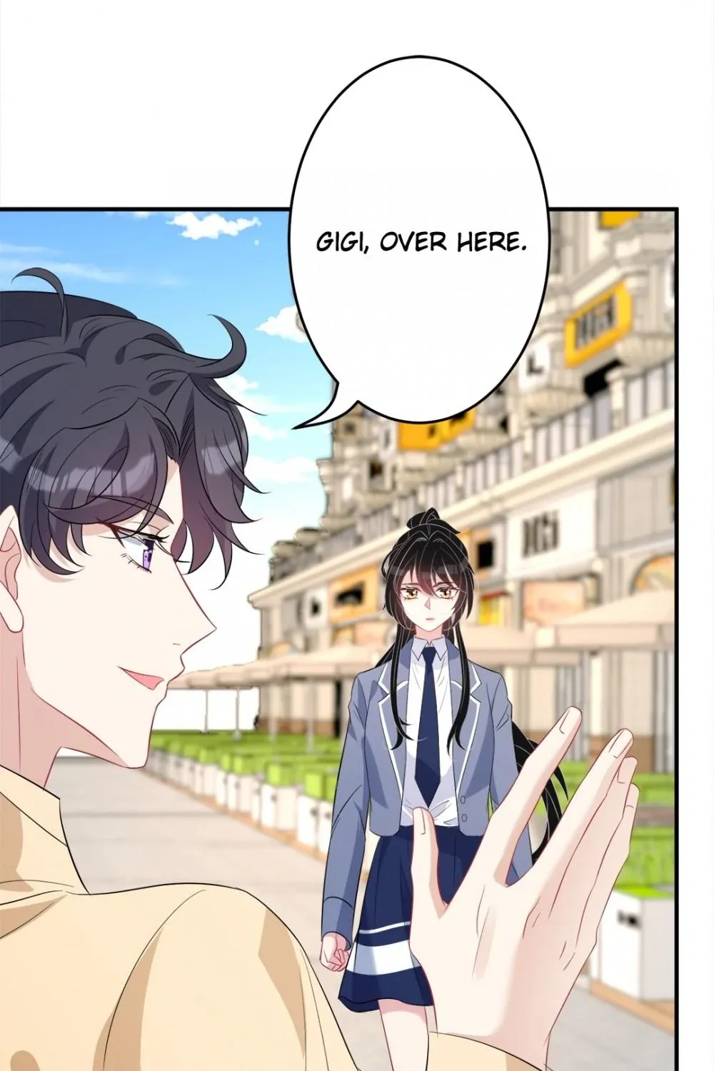 The Real Daughter, She Is an Almighty Boss Chapter 23 page 56 - 