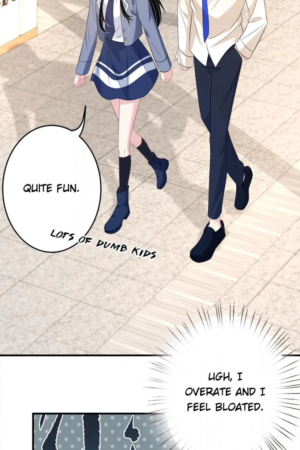The Real Daughter, She Is an Almighty Boss Chapter 23 page 60 - 