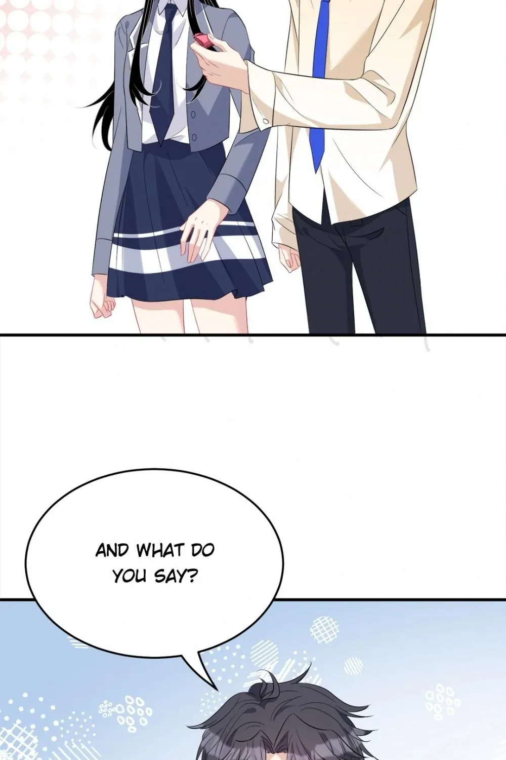 The Real Daughter, She Is an Almighty Boss Chapter 23 page 64 - 