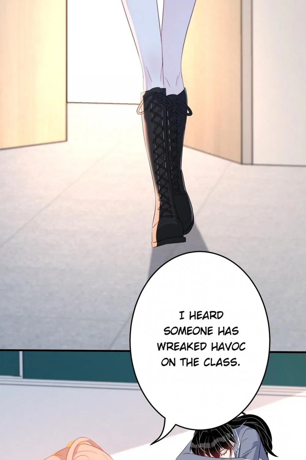 The Real Daughter, She Is an Almighty Boss Chapter 23 page 83 - 