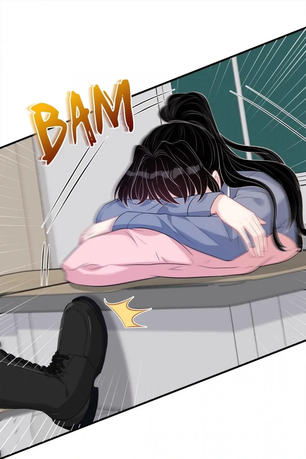 The Real Daughter, She Is an Almighty Boss Chapter 24 page 1 - 