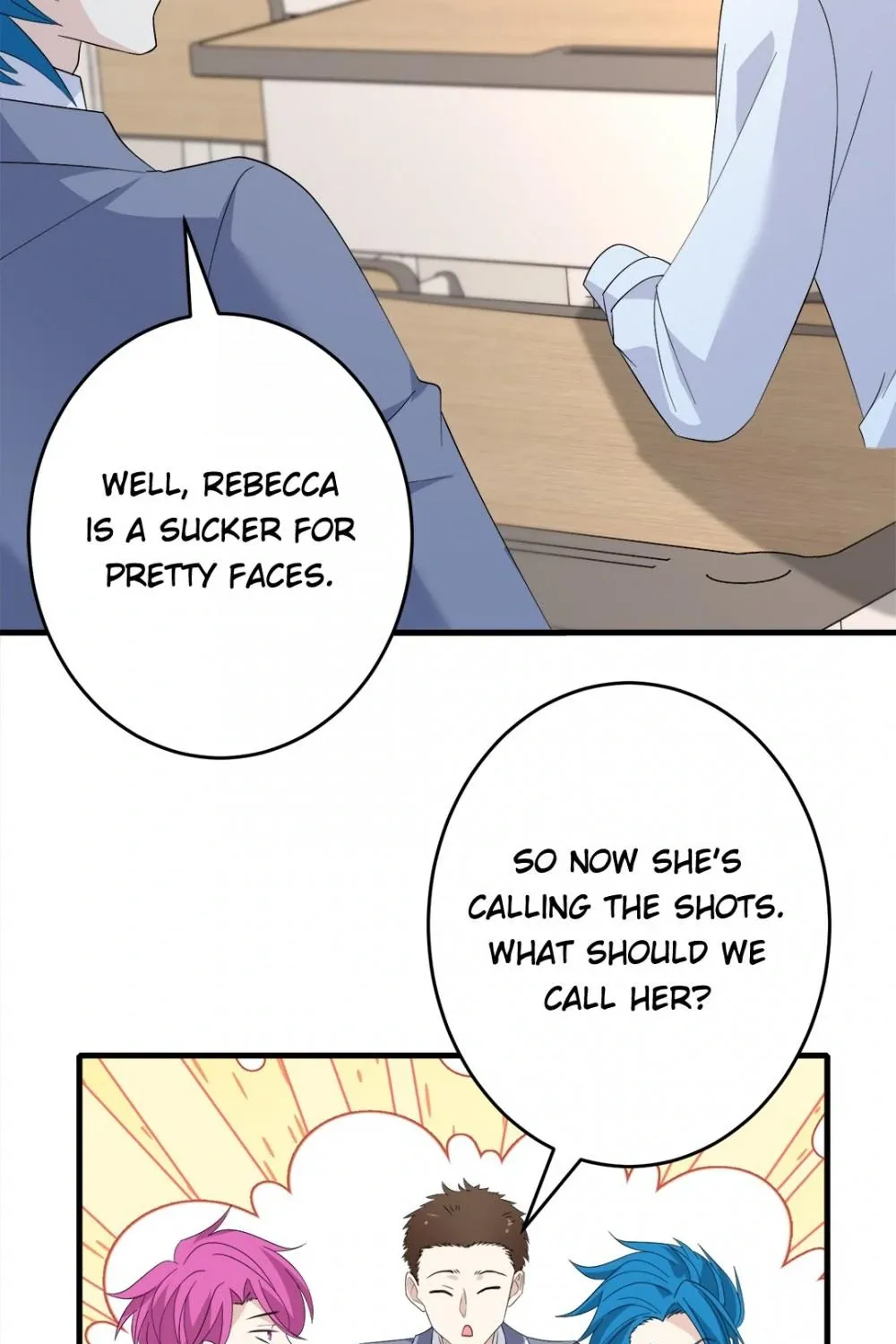 The Real Daughter, She Is an Almighty Boss Chapter 24 page 12 - 