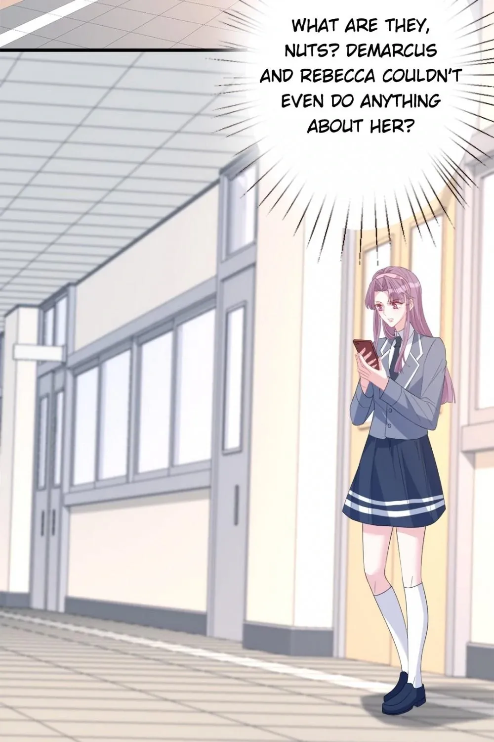 The Real Daughter, She Is an Almighty Boss Chapter 24 page 16 - 
