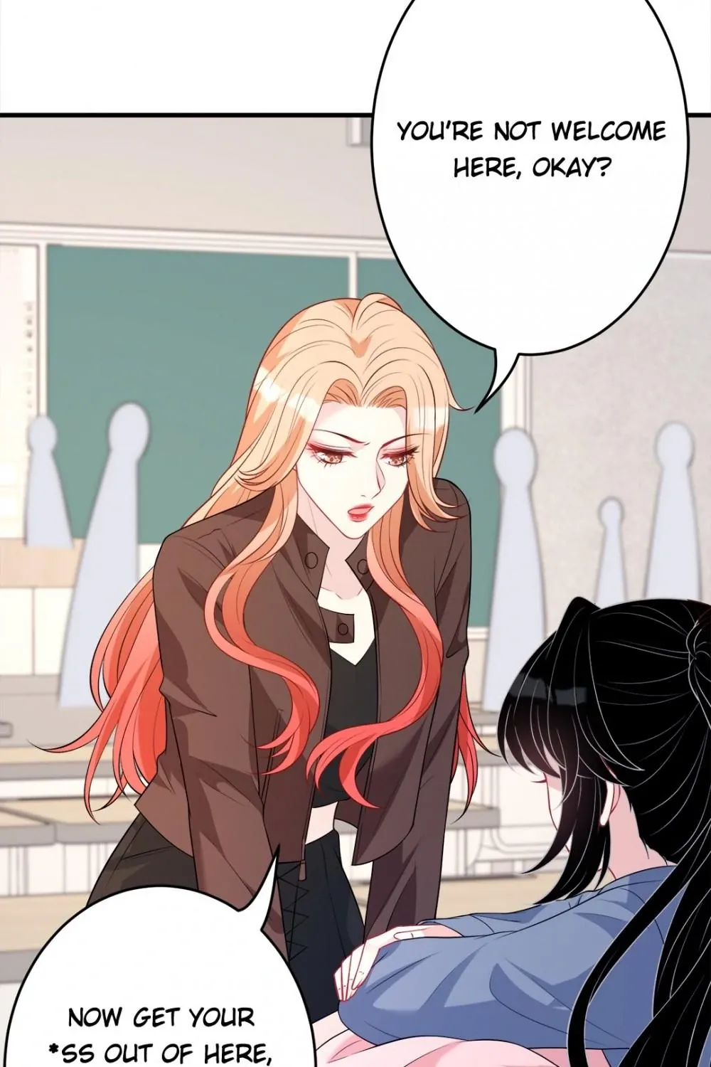 The Real Daughter, She Is an Almighty Boss Chapter 24 page 3 - 